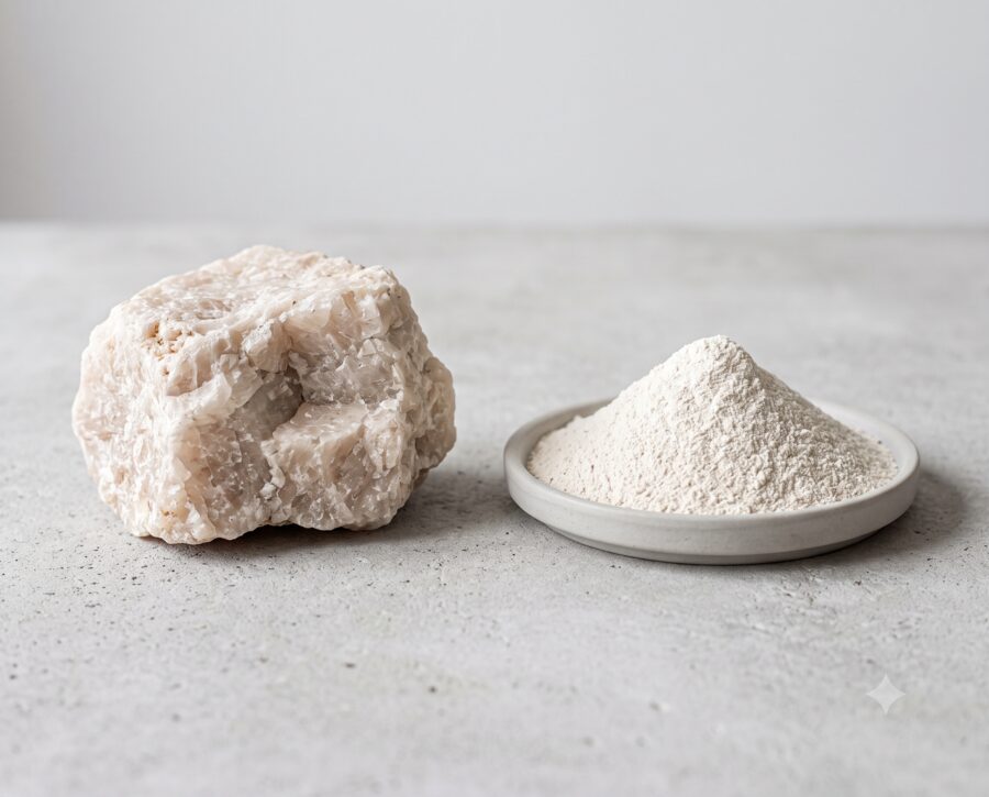 Dolomite industrial mineral powder — Three Gent Intertrade