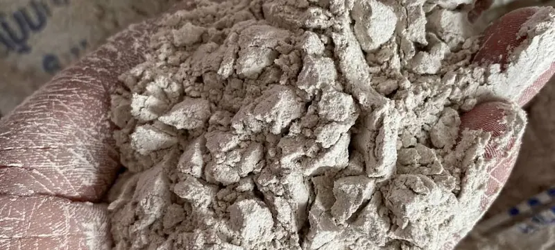 Dolomite industrial mineral powder — Three Gent Intertrade